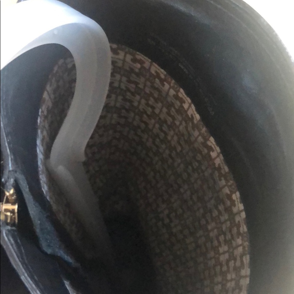 Blair mid heel Tory Burch boots - Picture 8 of 11